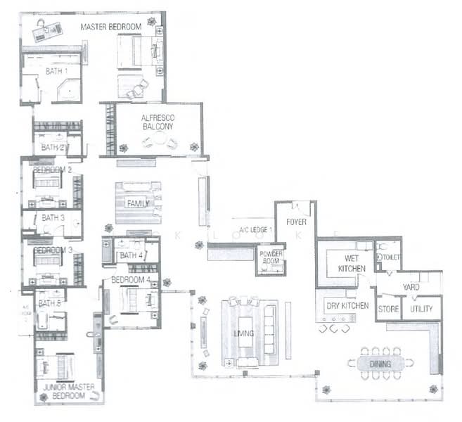 Kondominium untuk Dijual di Verticas Residensi oleh Jack Loo K F - iProperty.com.my