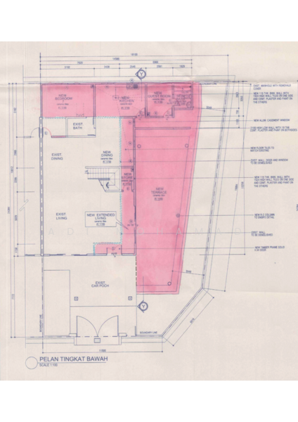 Rumah Berkembar untuk Dijual di Taman Permata, Ulu Kelang oleh Adi Mohamad - iProperty.com.my