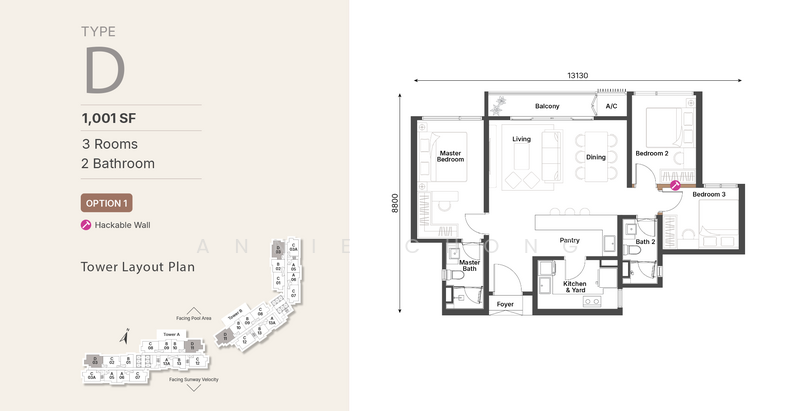 Condominium for Sale in Sunway Cochrane by Annie Chong - iProperty.com.my