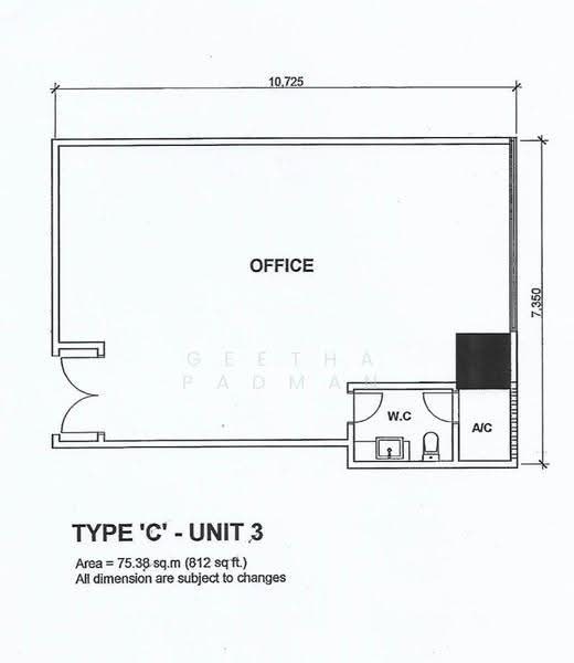 Office for Sale in Kampung Kerinchi (Bangsar South), Kuala Lumpur by Geetha Padman - iProperty.com.my