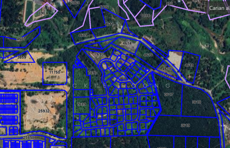 Residential Land for Sale in Batang Kali, Selangor by Vickie Foong - iProperty.com.my