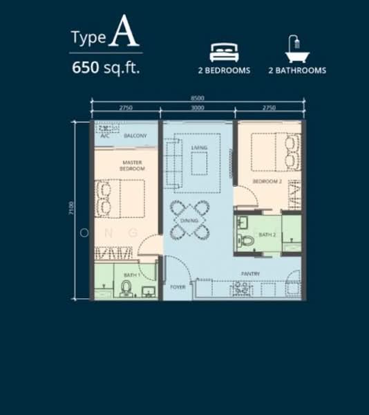 Condominium for Sale in KL48 by ONG AI TEE - iProperty.com.my