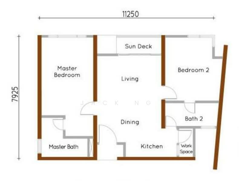 Service Residence for Sale in Woodsbury Suites by Jack Ng - iProperty.com.my