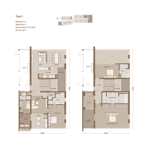 Service Residence for Sale in Residensi Menerung 111 by Annie Chong - iProperty.com.my