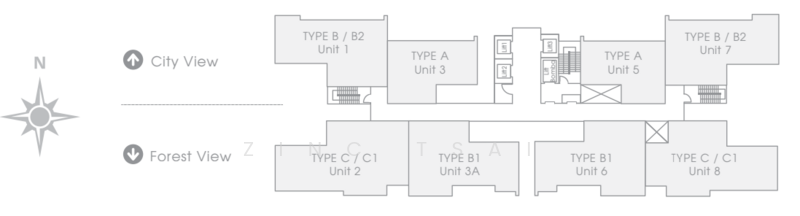 Kondominium untuk Dijual di Secoya Residence oleh Zinc Tsai - iProperty.com.my