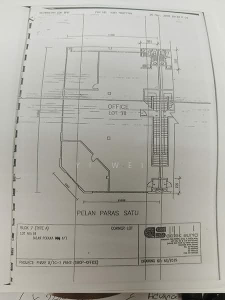 Shop for Rent in Seksyen 8, Kota Damansara by Yi Wei - iProperty.com.my
