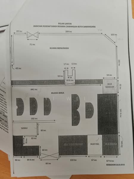 Shop for Rent in Seksyen 8, Kota Damansara by Yi Wei - iProperty.com.my