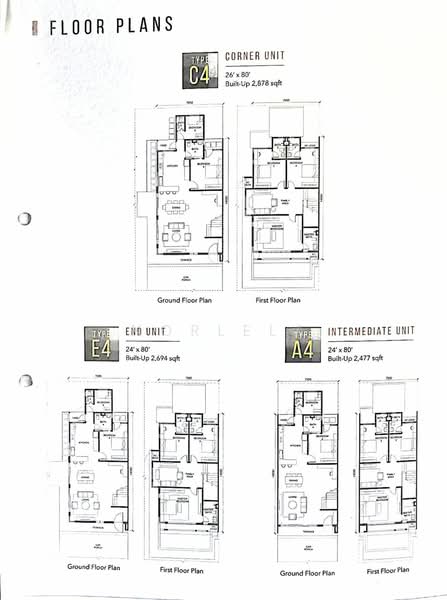 2-storey Terraced House for Sale in Elmina, Shah Alam by Norlela - iProperty.com.my