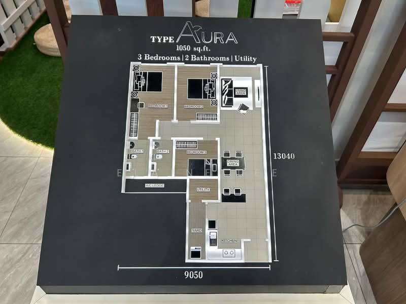 Kondominium untuk Dijual di LEA By The Hills oleh Elaine Lee - iProperty.com.my