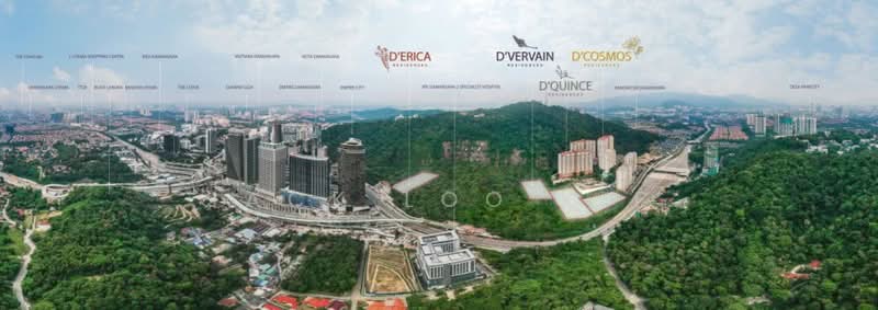 Service Residence for Sale in D'Erica by Jack Loo K F - iProperty.com.my
