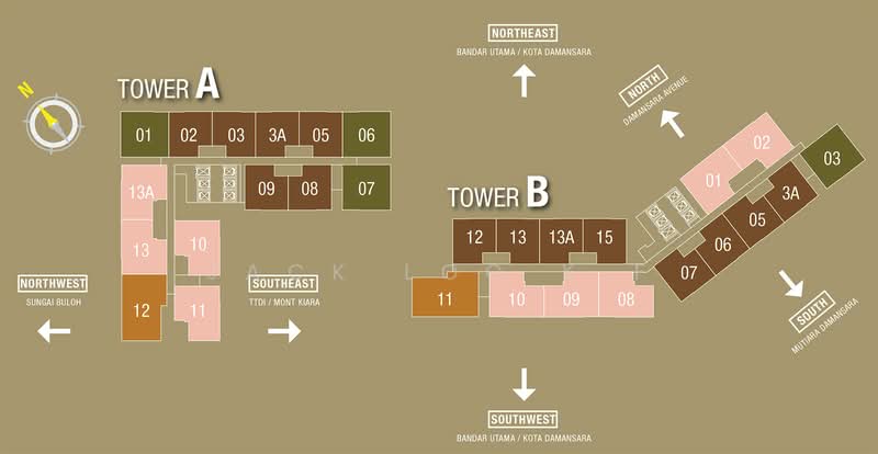 Service Residence for Sale in D'Erica by Jack Loo K F - iProperty.com.my