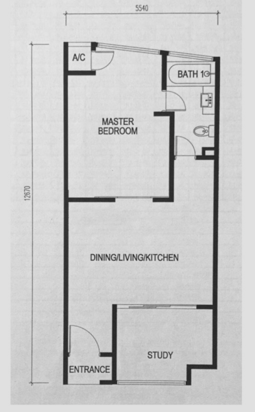 Service Residence for Sale in KL Gateway Residences by ALBERT HO - iProperty.com.my