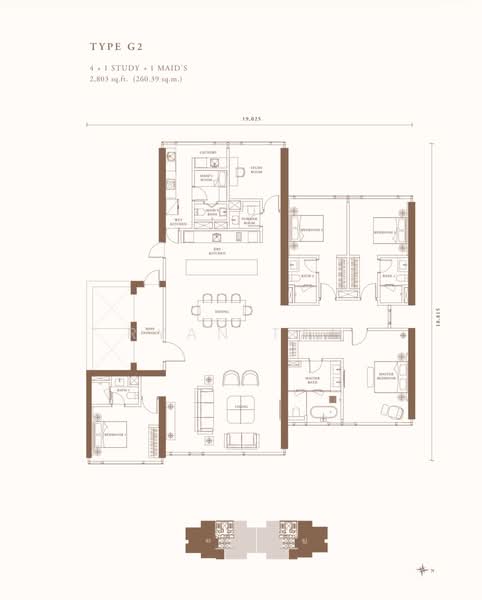 Service Residence for Sale in Crown Residences @ Pavilion Damansara Heights by Ryan Tan - iProperty.com.my