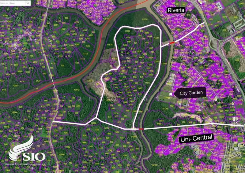 Rumah Berangkai 2 Tingkat untuk Dijual di Samarahan, Sarawak oleh Jeno Tan - iProperty.com.my