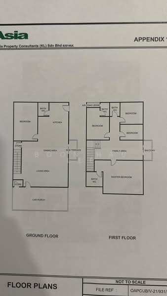 Rumah Berkembar untuk Dijual di Johor Bahru, Johor oleh Boon Hau Lee - iProperty.com.my