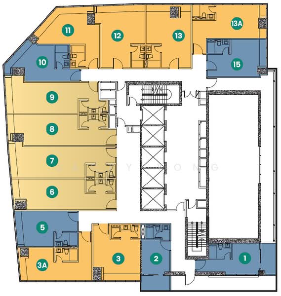 Service Residence for Sale in KL Gateway Residences by Jacky Yong - iProperty.com.my