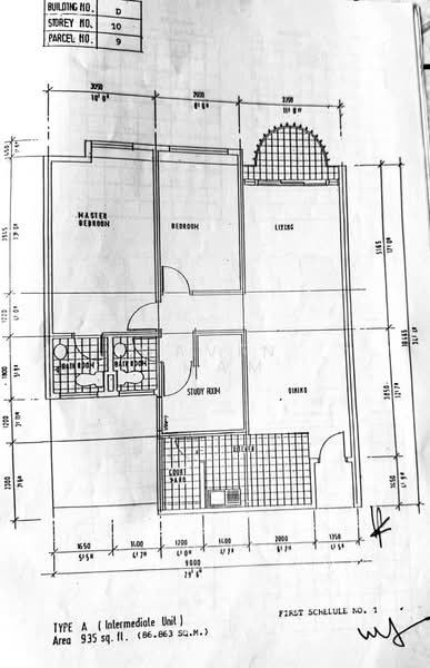 Apartment for Sale in Abadi Indah by Gavin Tham - iProperty.com.my