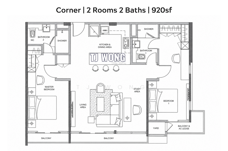 Kondominium untuk Dijual di The Peak SOHO oleh Tj Wong - iProperty.com.my