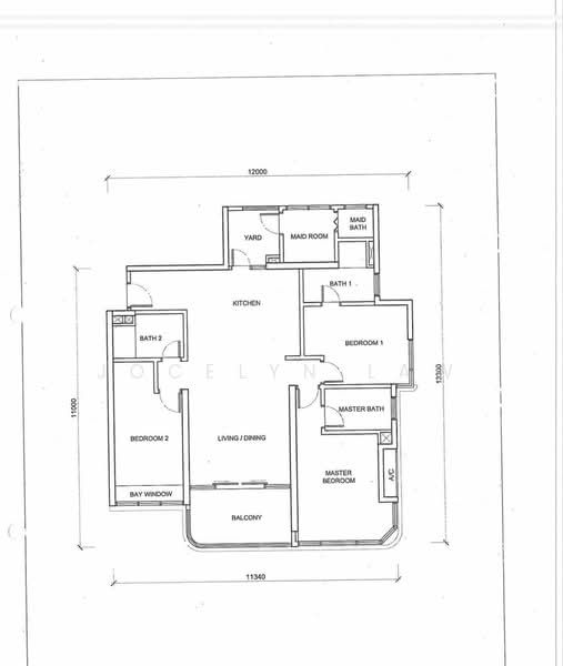 Condominium for Sale in Royal Strand @ Country Garden Danga Bay by Jocelyn Law - iProperty.com.my