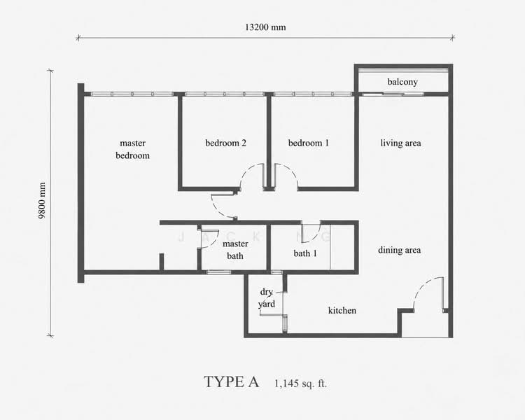 Condominium for Sale in Wellspring Residences by Jack Ng - iProperty.com.my