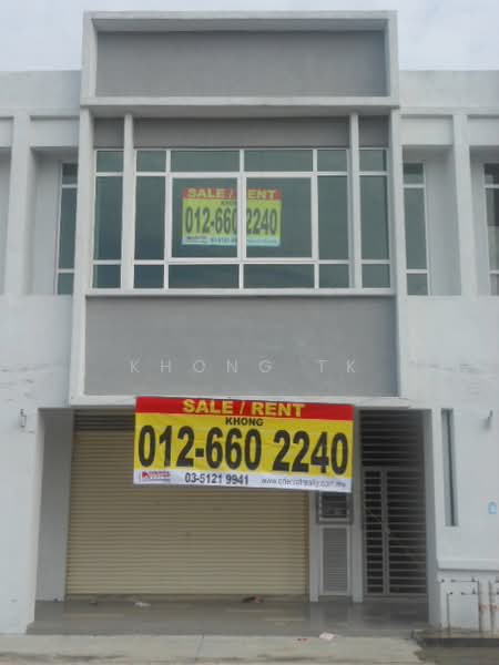 Kedai untuk Disewa di Usj 21, Subang Jaya oleh Khong Tk - iProperty.com.my