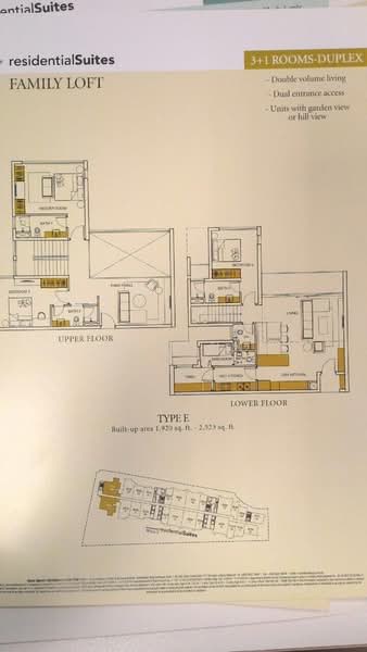 Service Residence for Sale in M City by Max Ng - iProperty.com.my