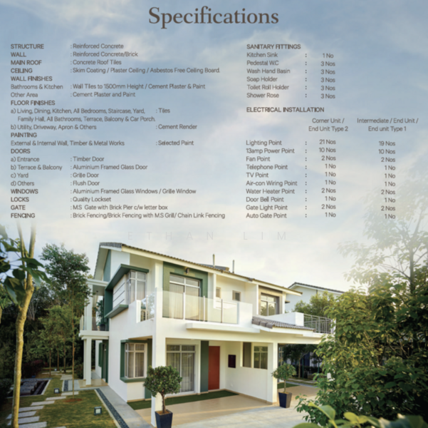 Terraced House for Sale in Pasir Gudang, Johor by Ethan Lim - iProperty.com.my