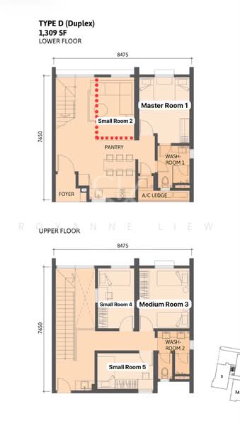 Pangsapuri untuk Disewa di Union Suites oleh Roxanne Liew - iProperty.com.my