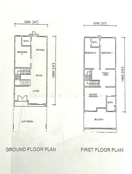 2-storey Terraced House untuk Dijual di Balik Pulau, Penang oleh Oscar Chan - iProperty.com.my