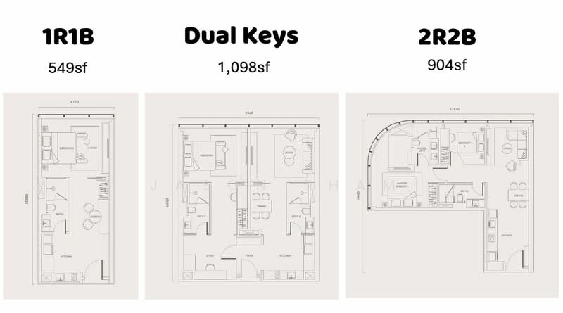 Service Residence for Sale in CloutHaus Residences by Jason Tham - iProperty.com.my