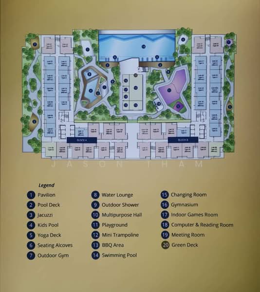 Condominium for Sale in KL48 by Jason Tham - iProperty.com.my