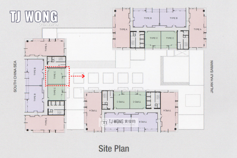 Condominium for Sale in Jesselton Residences by Tj Wong - iProperty.com.my