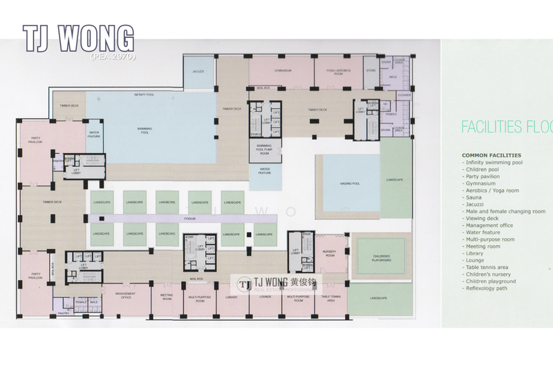Condominium for Sale in Jesselton Residences by Tj Wong - iProperty.com.my