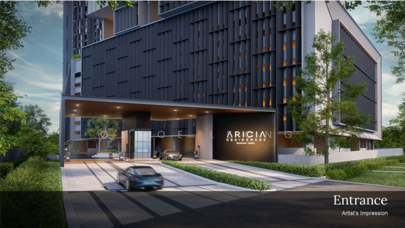 Service Residence for Sale in Aricia Residences by Chloe Leong - iProperty.com.my