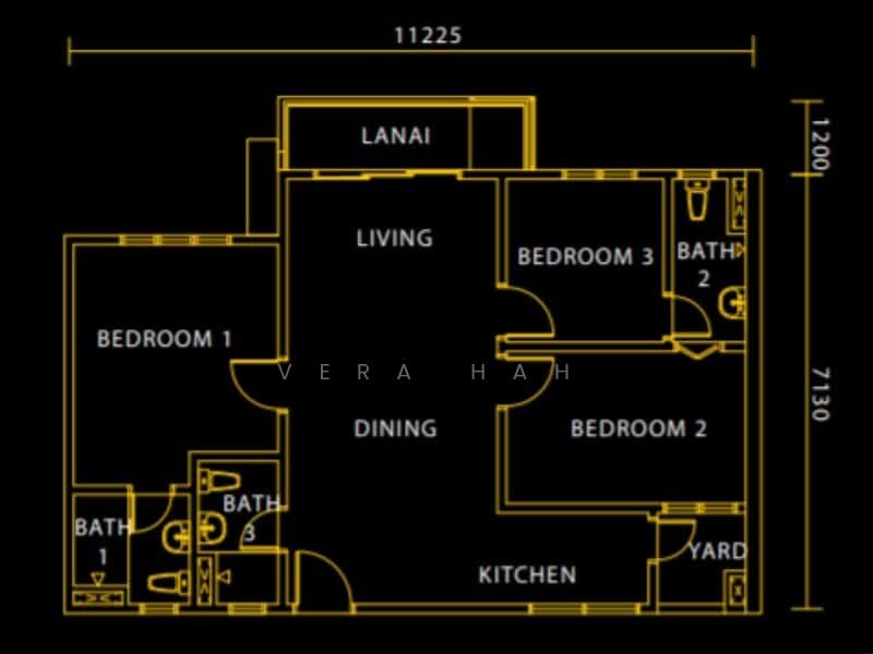 Service Residence for Sale in Pinnacle Sri Petaling by Vera Hah - iProperty.com.my