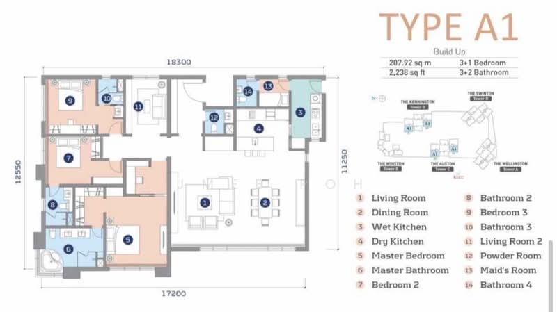 Condominium for Sale in D'Rapport by Jmee Poh - iProperty.com.my