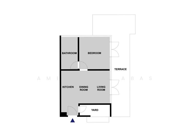 Condominium for Rent in Marc Residence by Ameer Ali Abas - iProperty.com.my