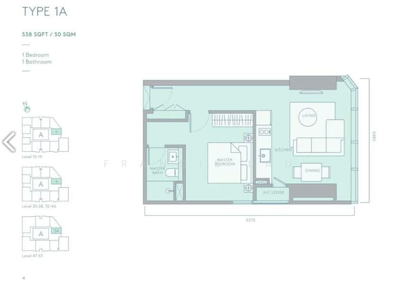 Service Residence for Sale in TRX Residences by Francis Lau - iProperty.com.my