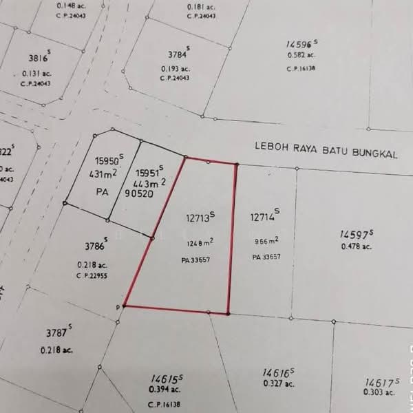 Residential Land for Sale in Perumahan Jalan Kampar, Ipoh by Billy Ng - iProperty.com.my