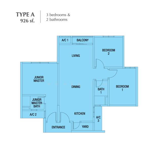 Service Residence for Sale in Alanis Residence by Agnes Lim - iProperty.com.my