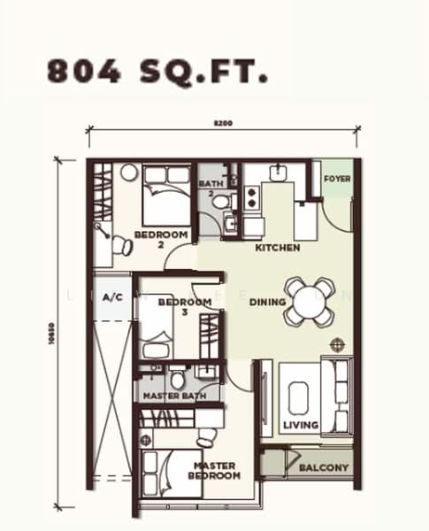 Service Residence for Sale in One Seputeh by Liew Kee Mun - iProperty.com.my
