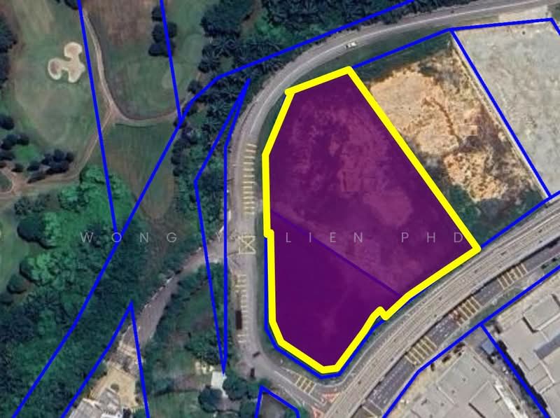Tanah Komersial untuk Dijual di Glenmarie, Selangor oleh Wong Ye Lien PhD - iProperty.com.my