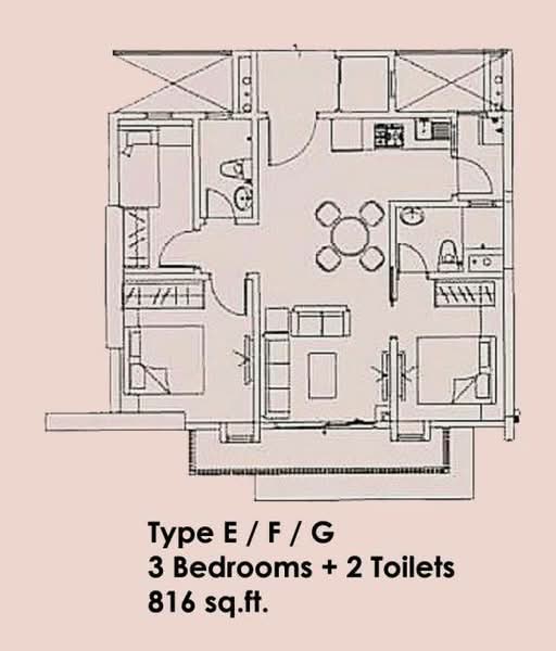 Service Residence for Sale in Praicon Tower by Jack Ng - iProperty.com.my