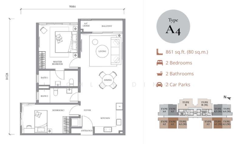 Condominium for Sale in River Park Bangsar South by Chloe Ding - iProperty.com.my