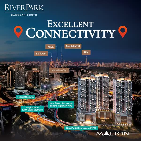 Condominium for Sale in River Park Bangsar South by Chloe Ding - iProperty.com.my