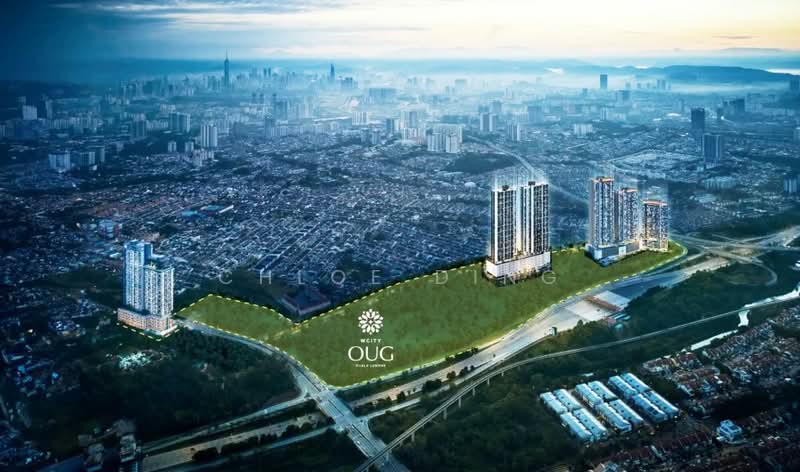 Condominium for Sale in Aras Residences by Chloe Ding - iProperty.com.my