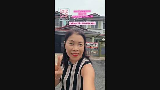 Rumah Teres 2-Tingkat untuk Dijual di Ara Damansara, Selangor oleh Celine Chin - iProperty.com.my