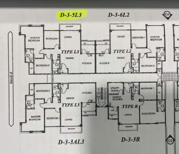Pangsapuri untuk Dijual di Stutong Heights 3 oleh Chai Sin Tze - iProperty.com.my