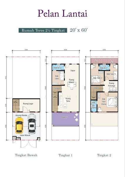 2-storey Terraced House for Sale in Sepang, Selangor by Azemi - iProperty.com.my