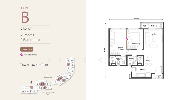 Condominium for Sale in Sunway Cochrane by Annie Chong - iProperty.com.my